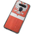 Poland Flag Distressed LG K51/Q51 Clear Case